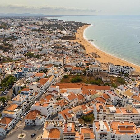 Sun Deck Studio Albufeira Jardim Apartment Bagian luar foto