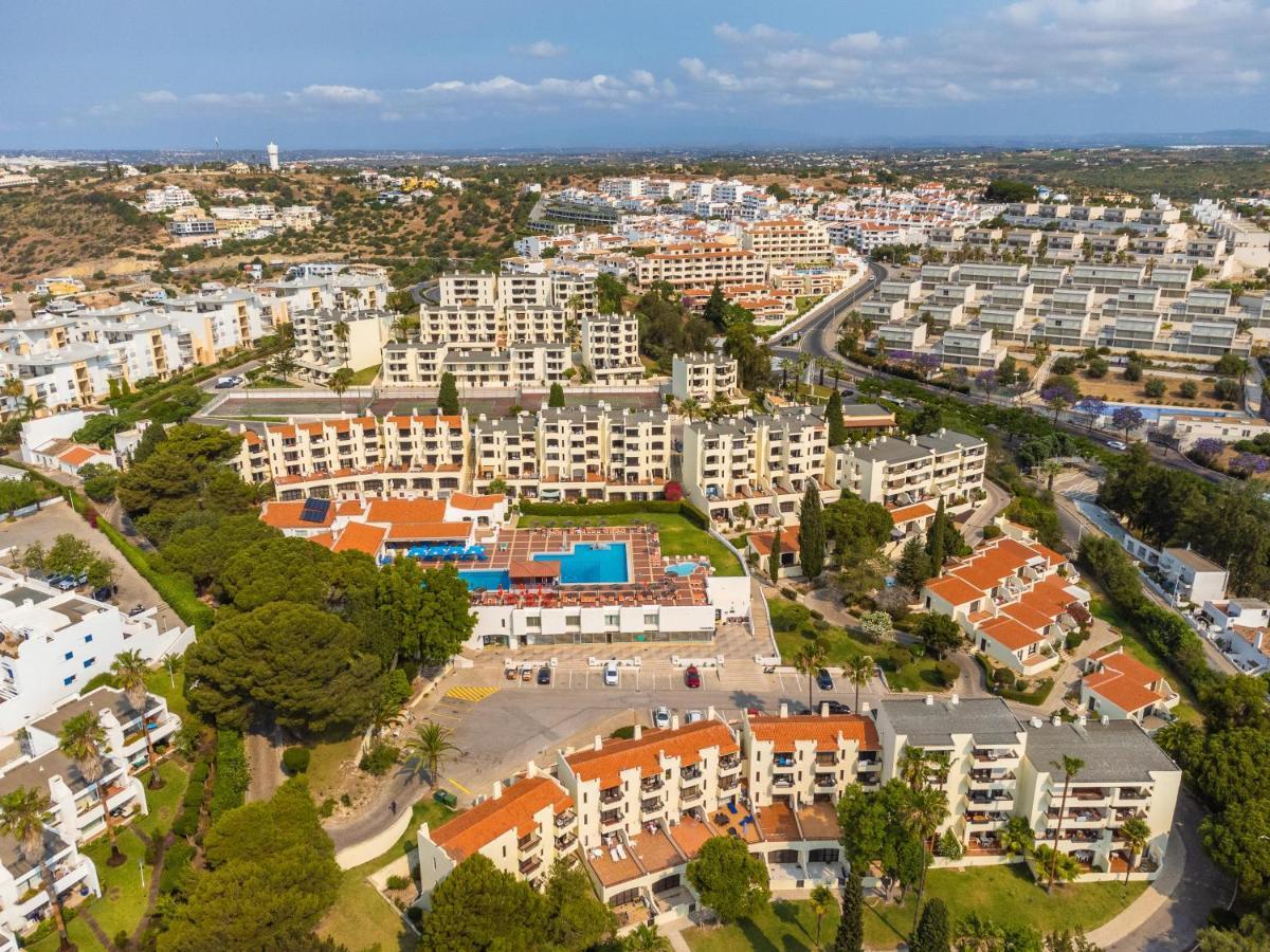 Sun Deck Studio Albufeira Jardim Apartment Bagian luar foto